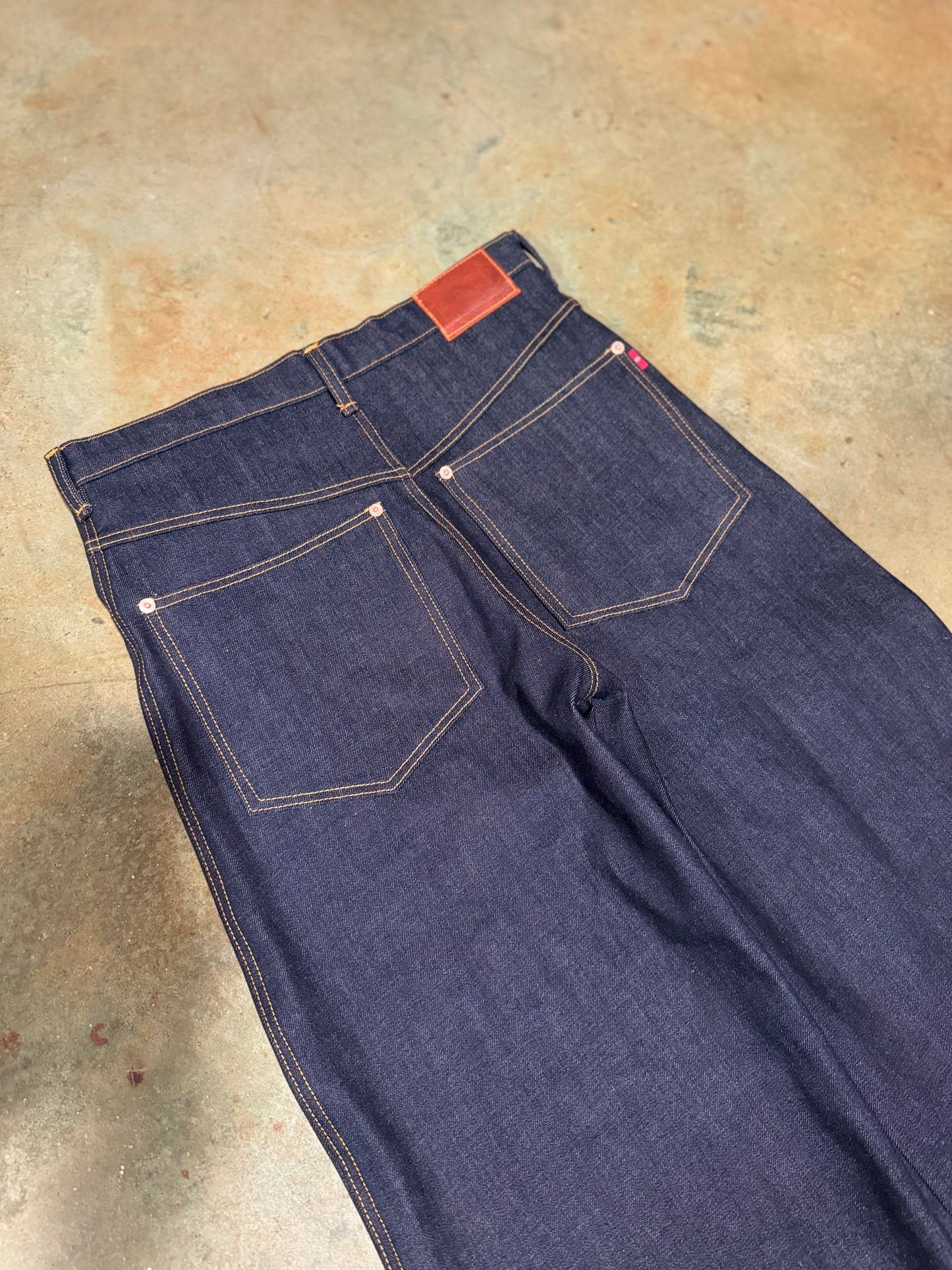 Paperboy Denim