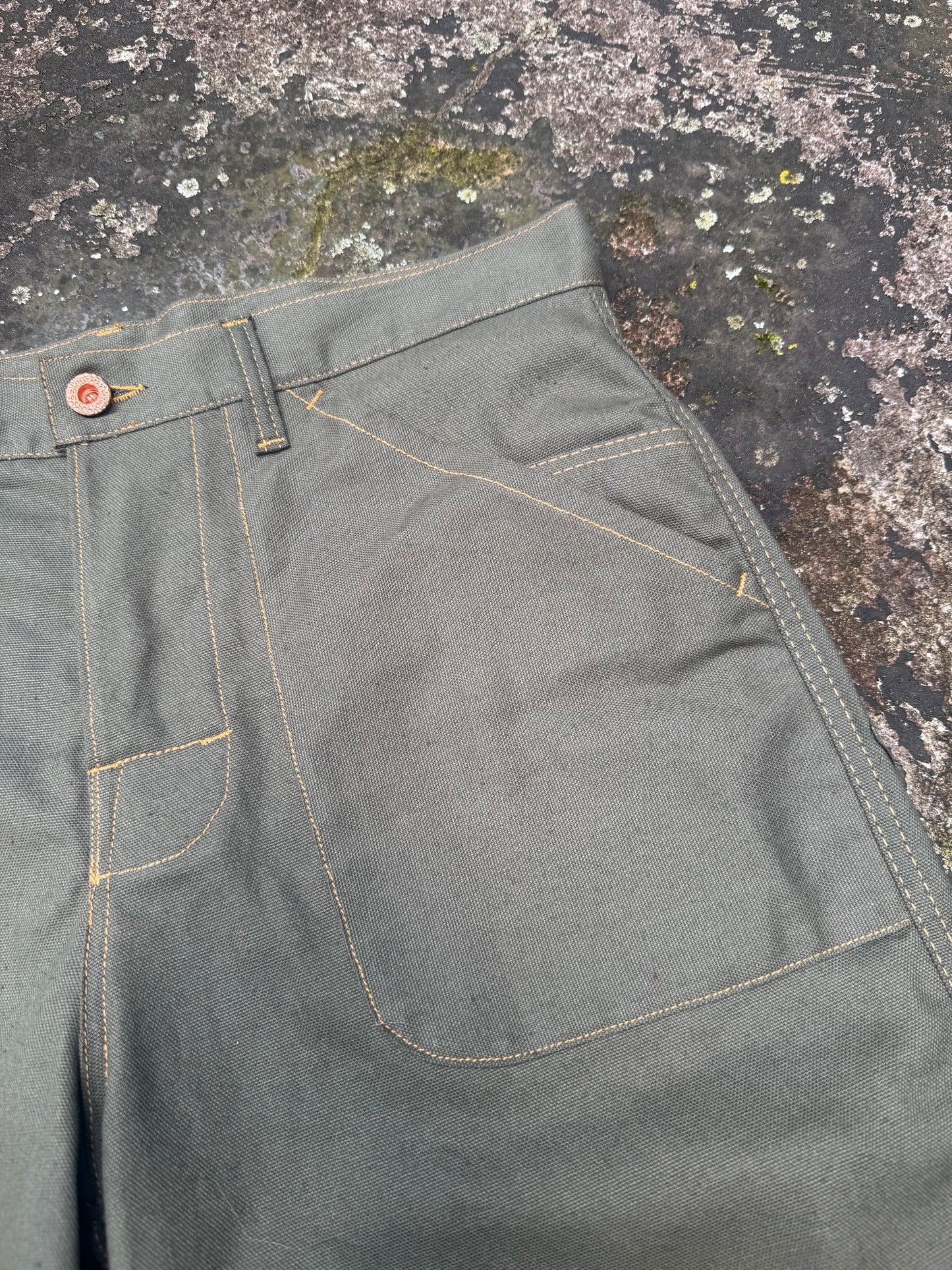 aF44 Shorts (Frog)
