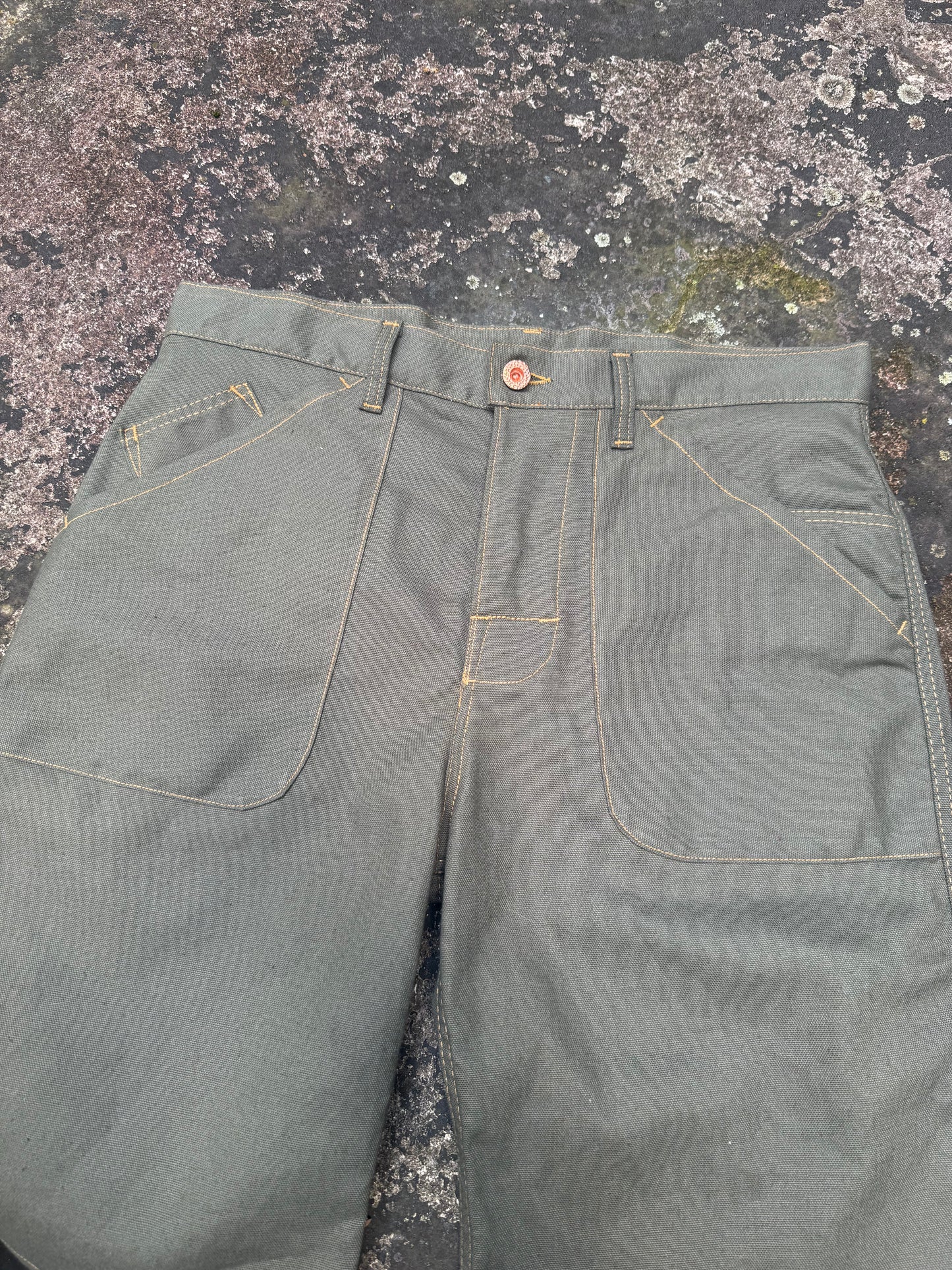 aF44 Shorts (Frog)