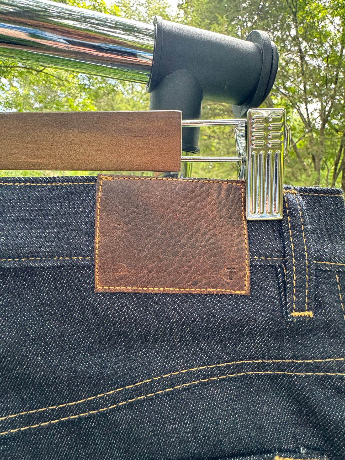 5 Pocket Fatigue Uniform Cut
