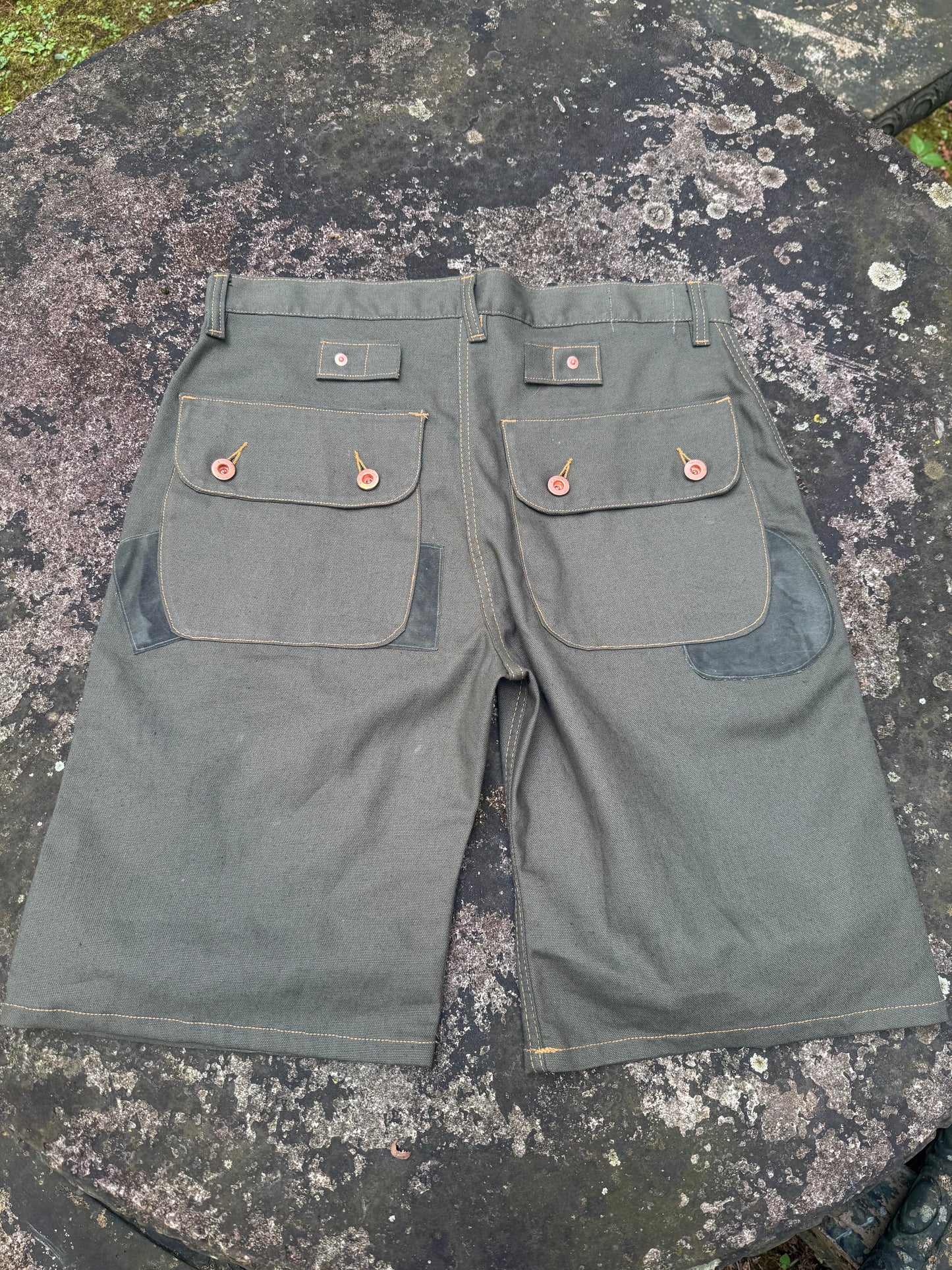 aF44 Shorts (Frog)