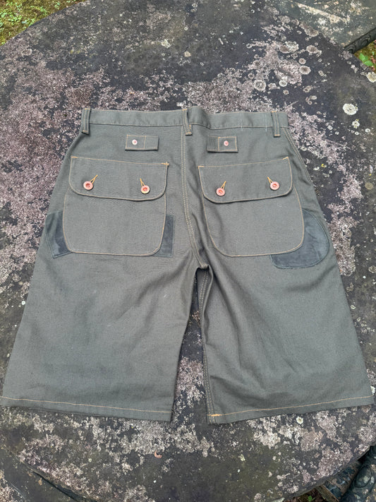 aF44 Shorts (Frog)