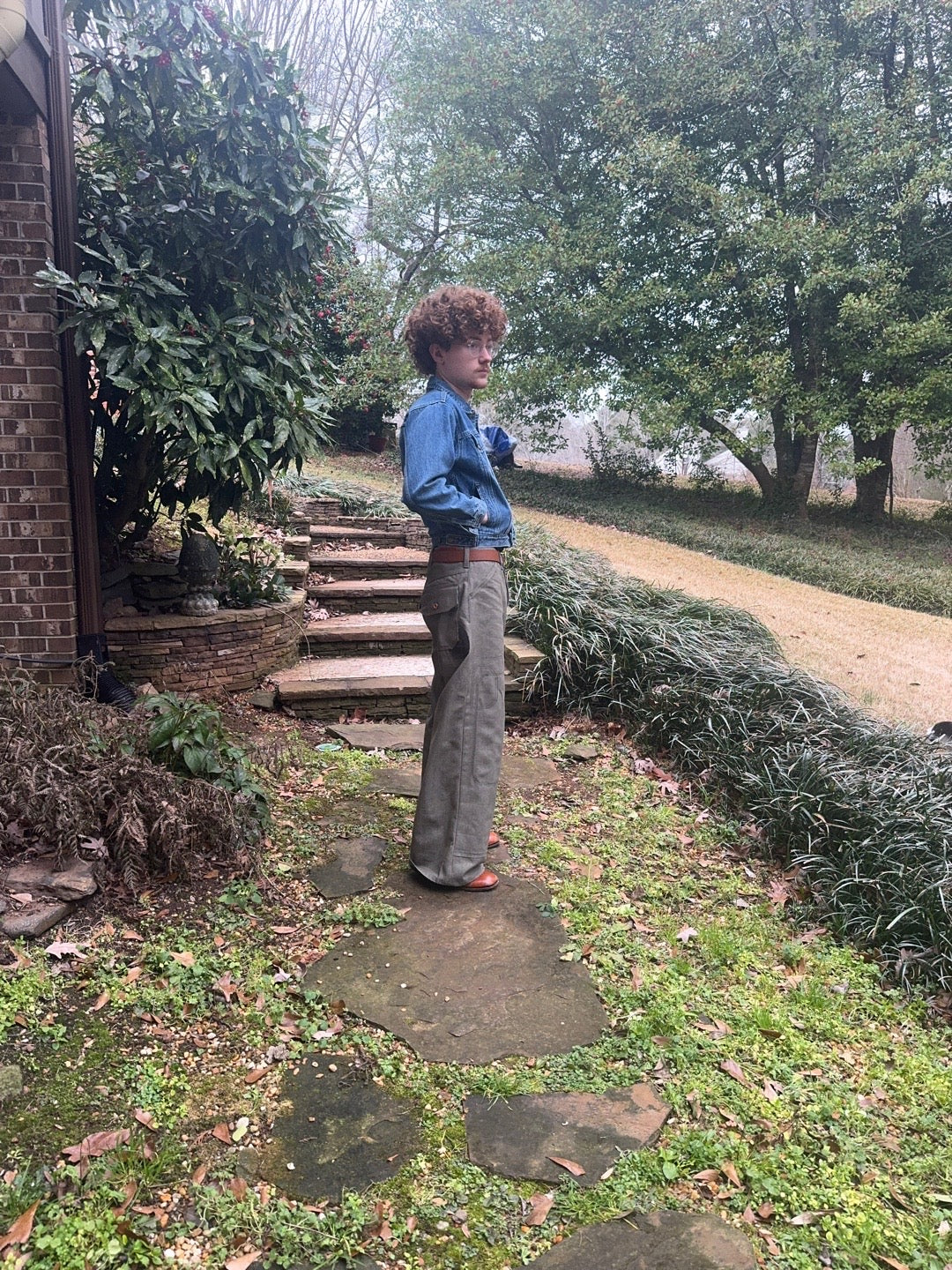 Military Fatigue Pants