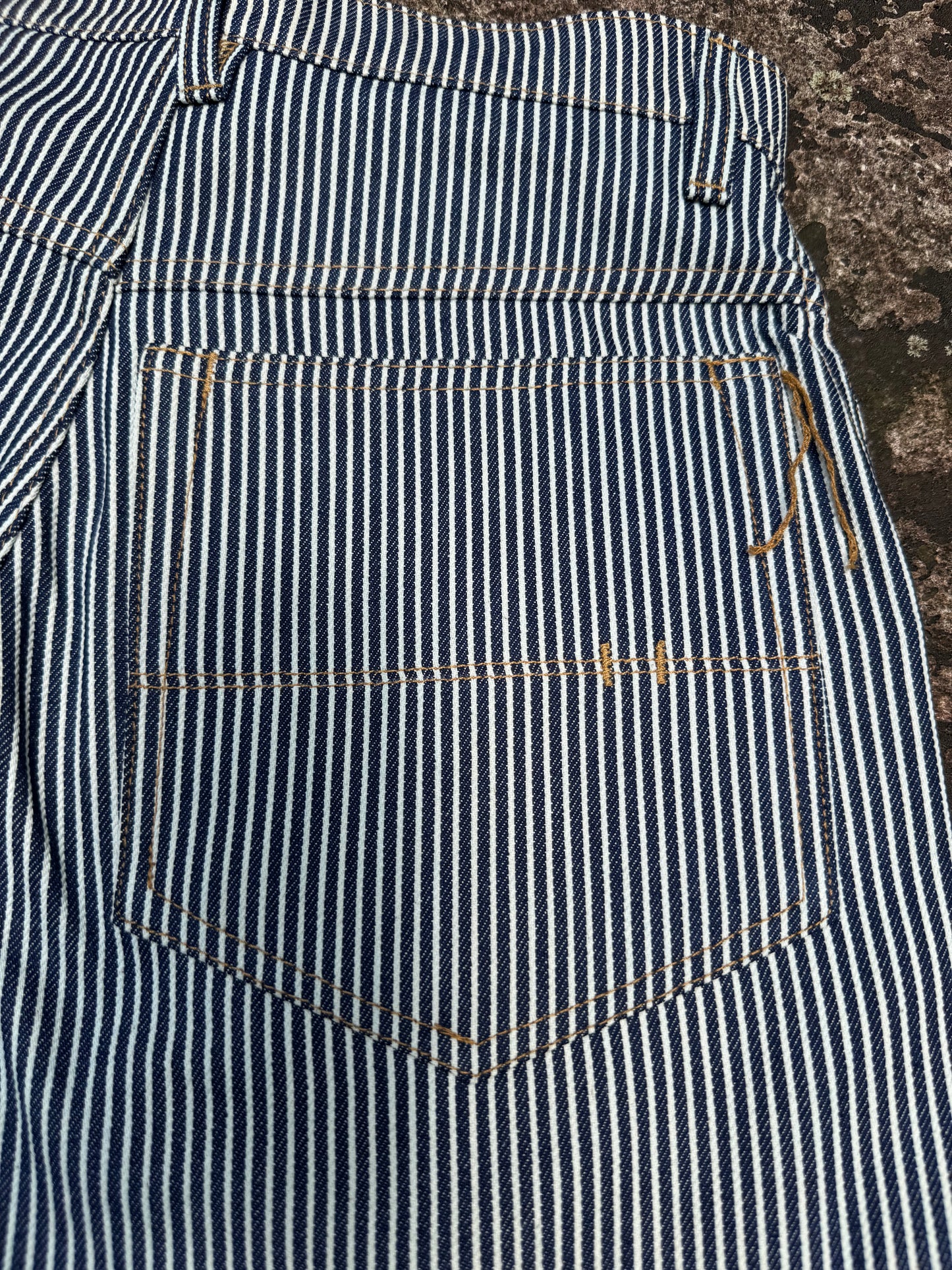 Hickory Striped Fatigues