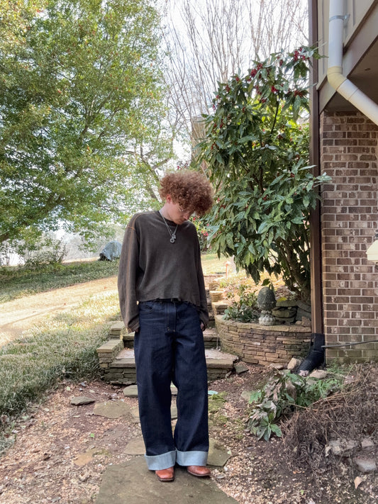 A Uniform Selvedge Denim