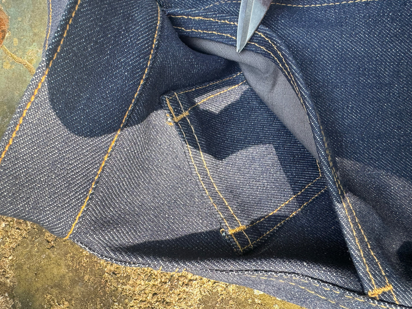 5 Pocket Fatigue Uniform Cut