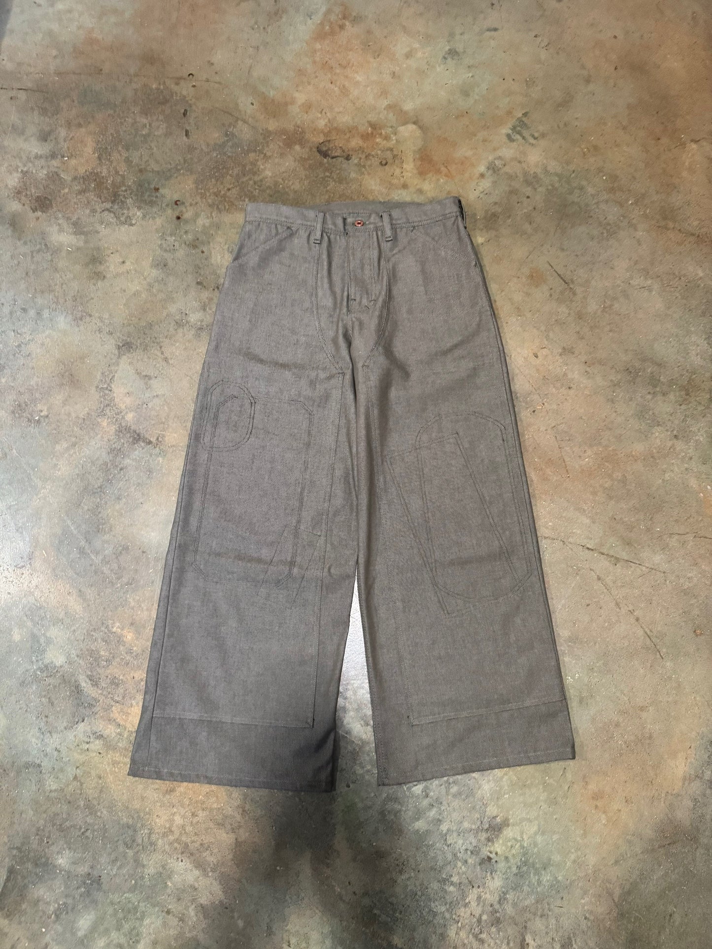Military Fatigue Pants