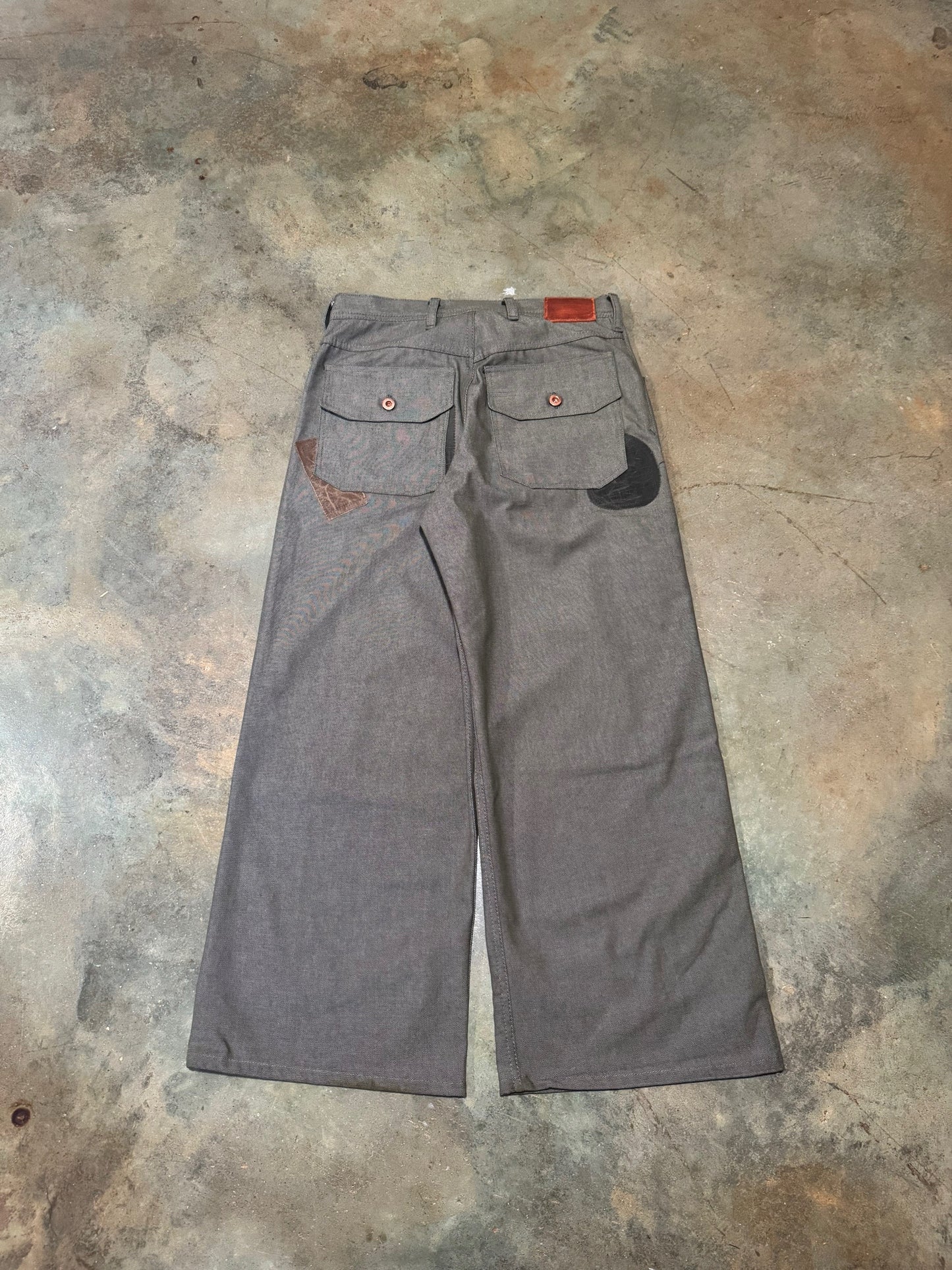 Military Fatigue Pants