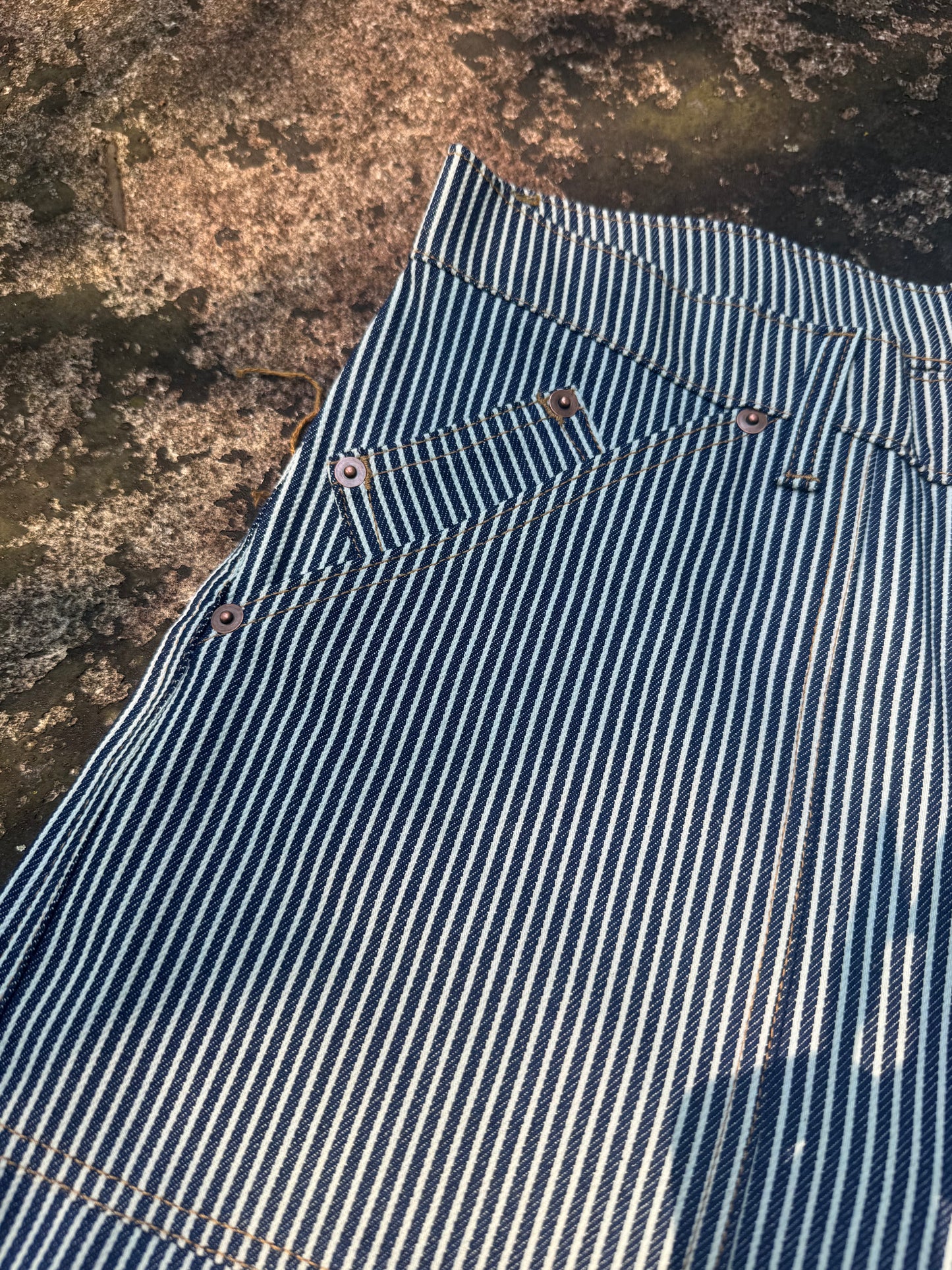 Hickory Striped Fatigues