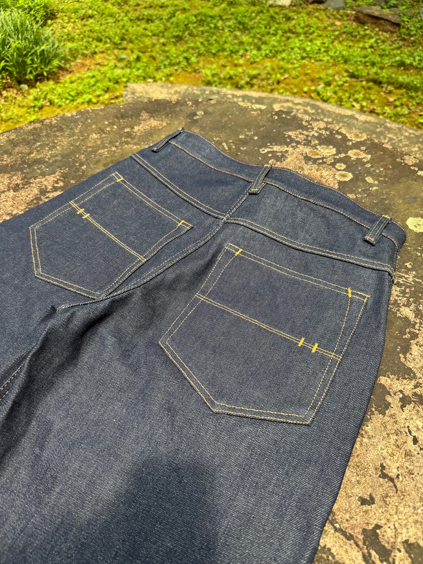 5 Pocket Fatigue Uniform Cut