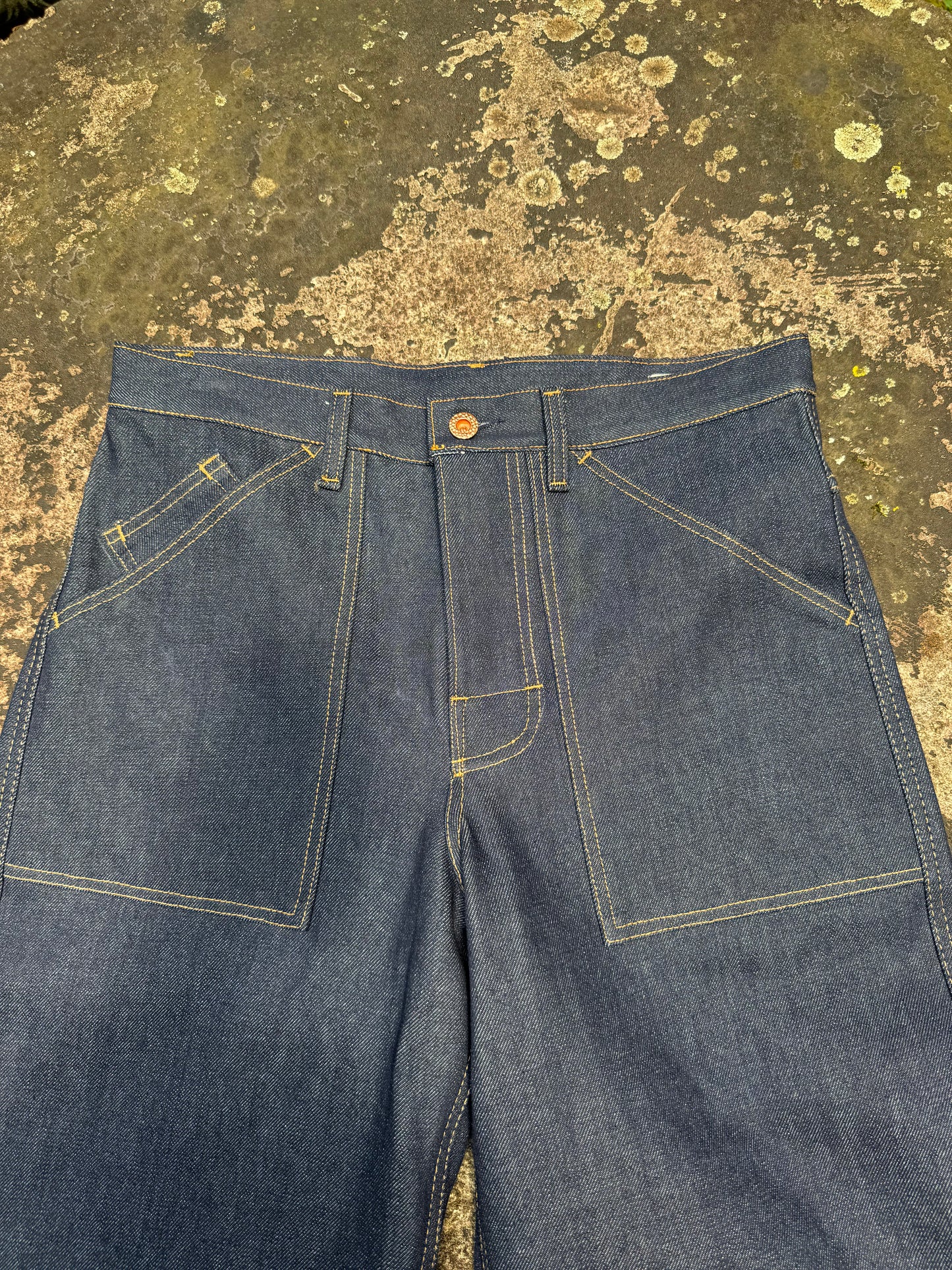 5 Pocket Fatigue Uniform Cut