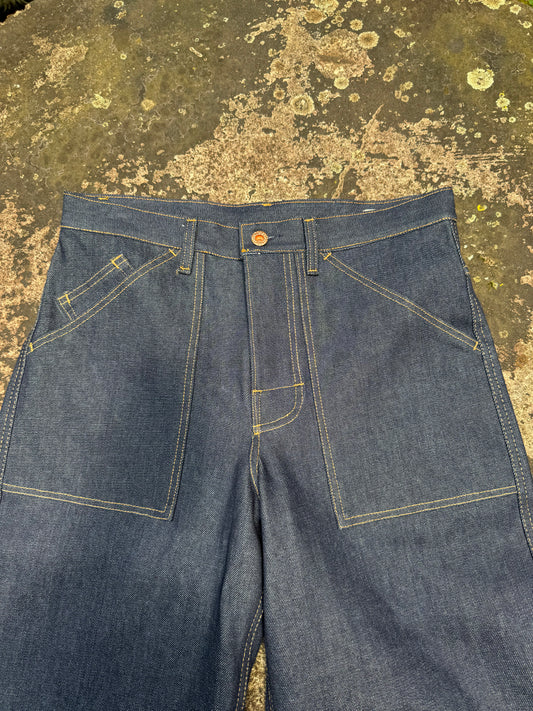 5 Pocket Fatigue Uniform Cut