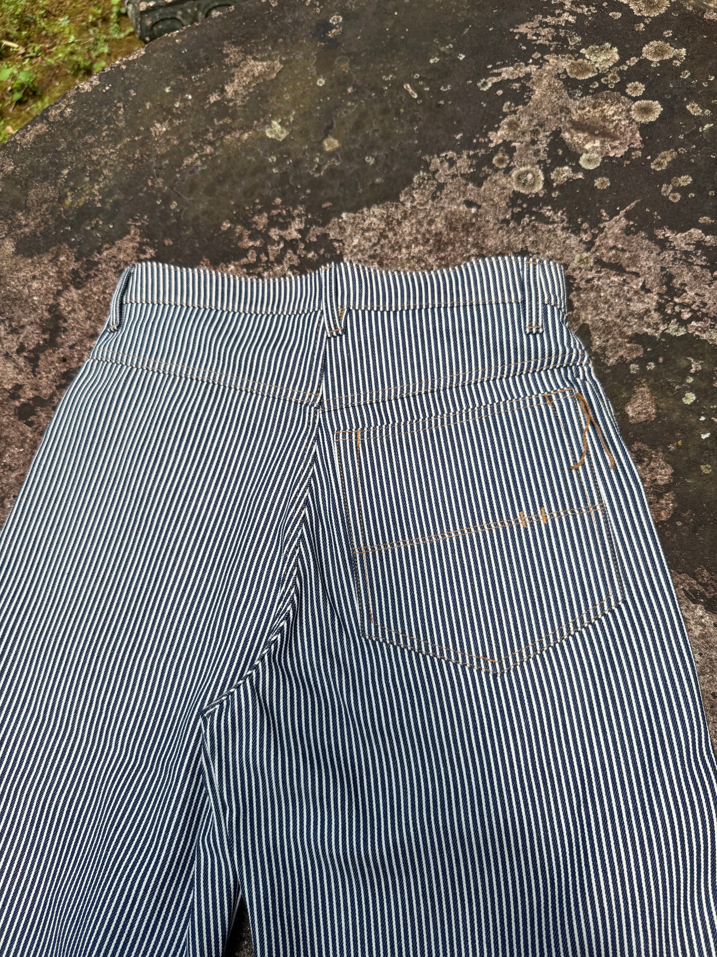 Hickory Striped Fatigues