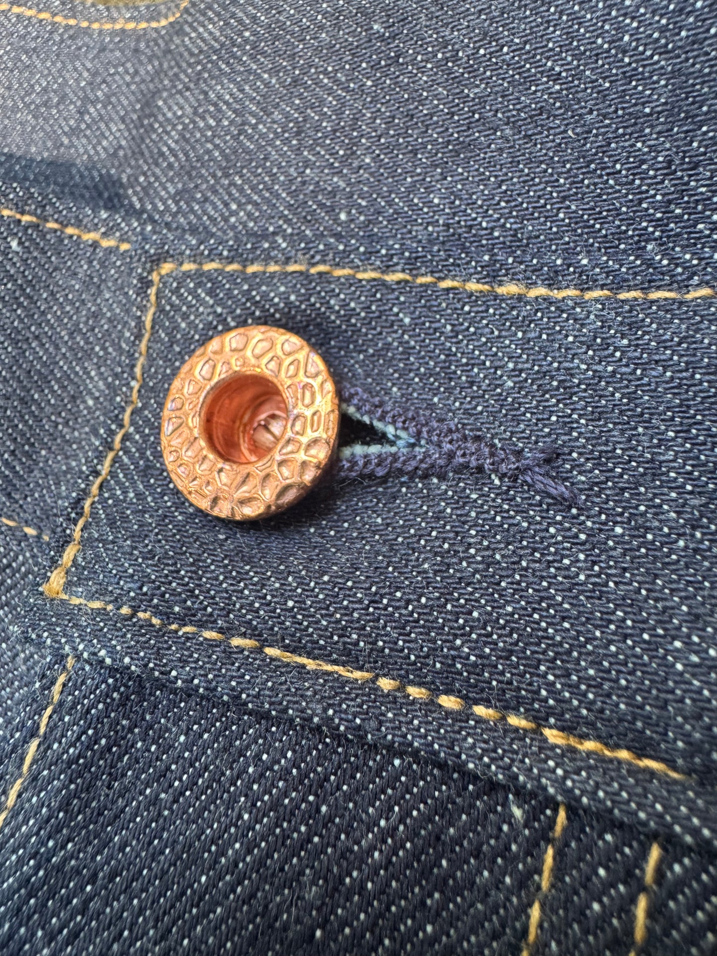 5 Pocket Fatigue Uniform Cut