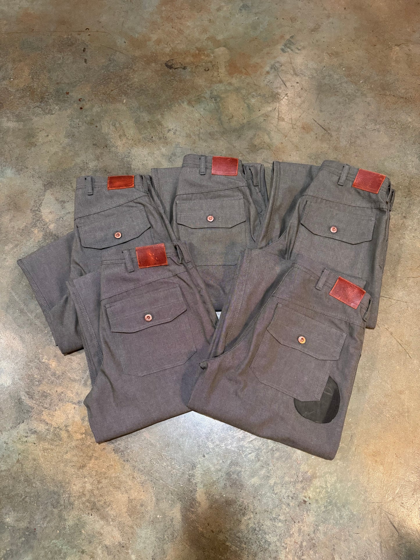 Military Fatigue Pants
