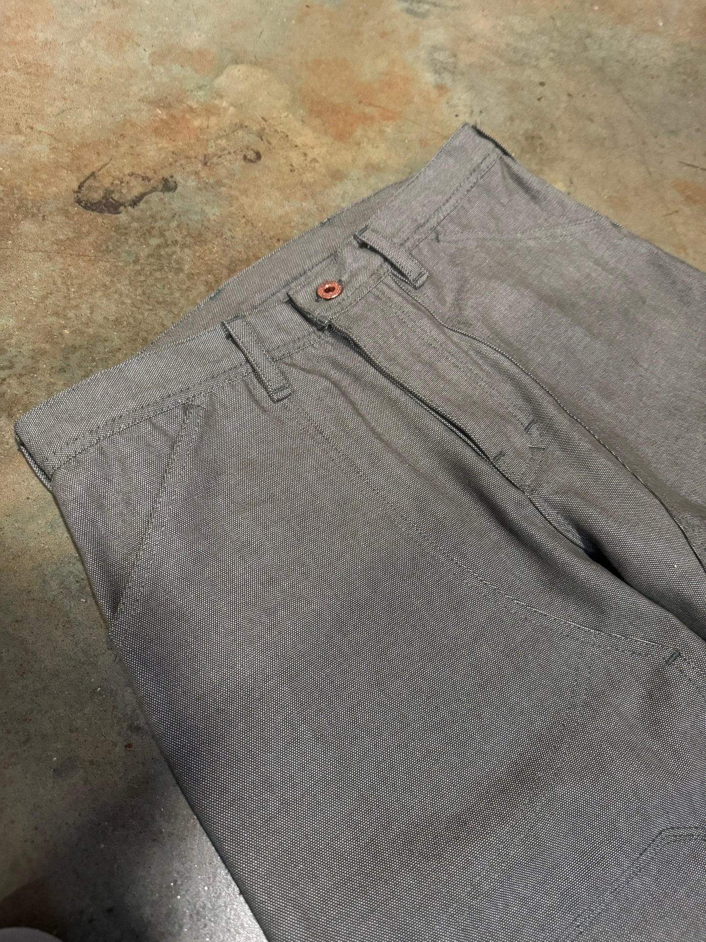 Military Fatigue Pants