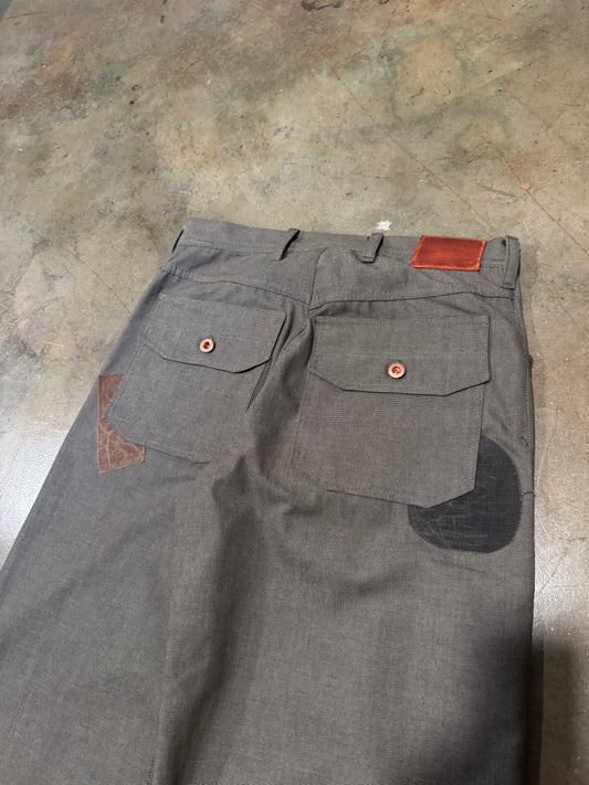Military Fatigue Pants