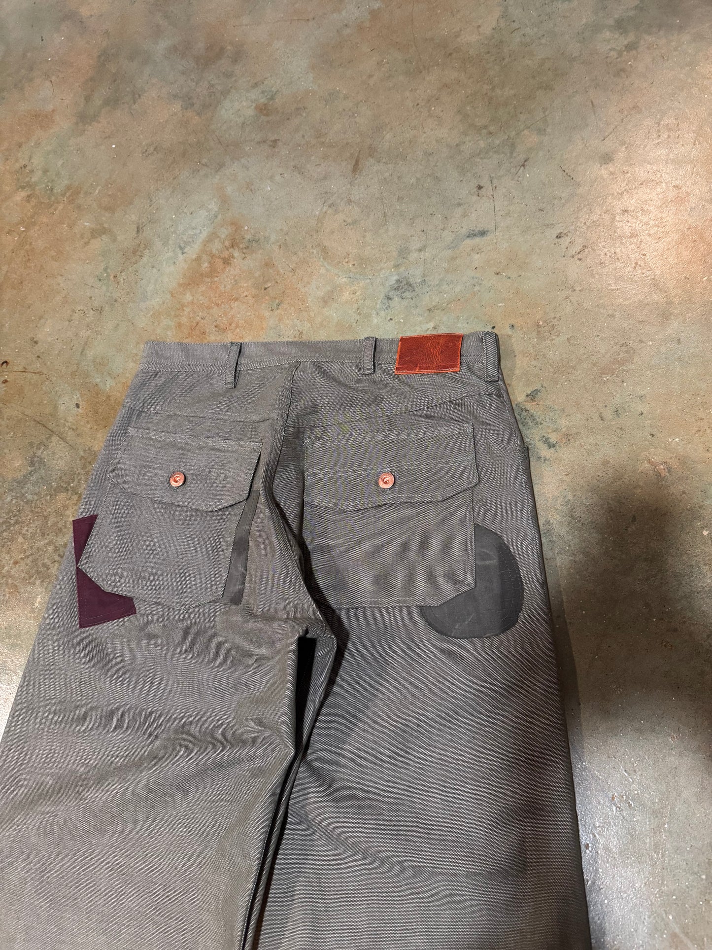 Military Fatigue Pants