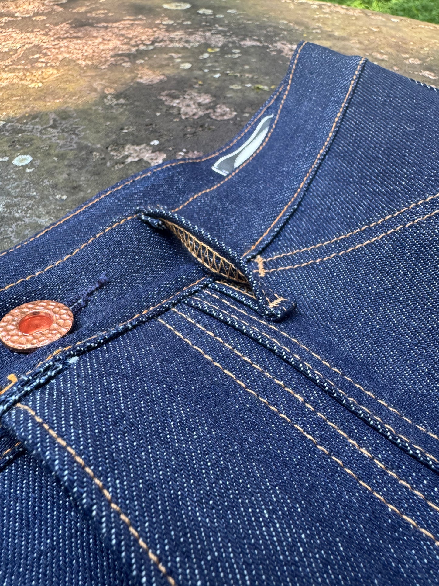 5 Pocket Fatigue Uniform Cut