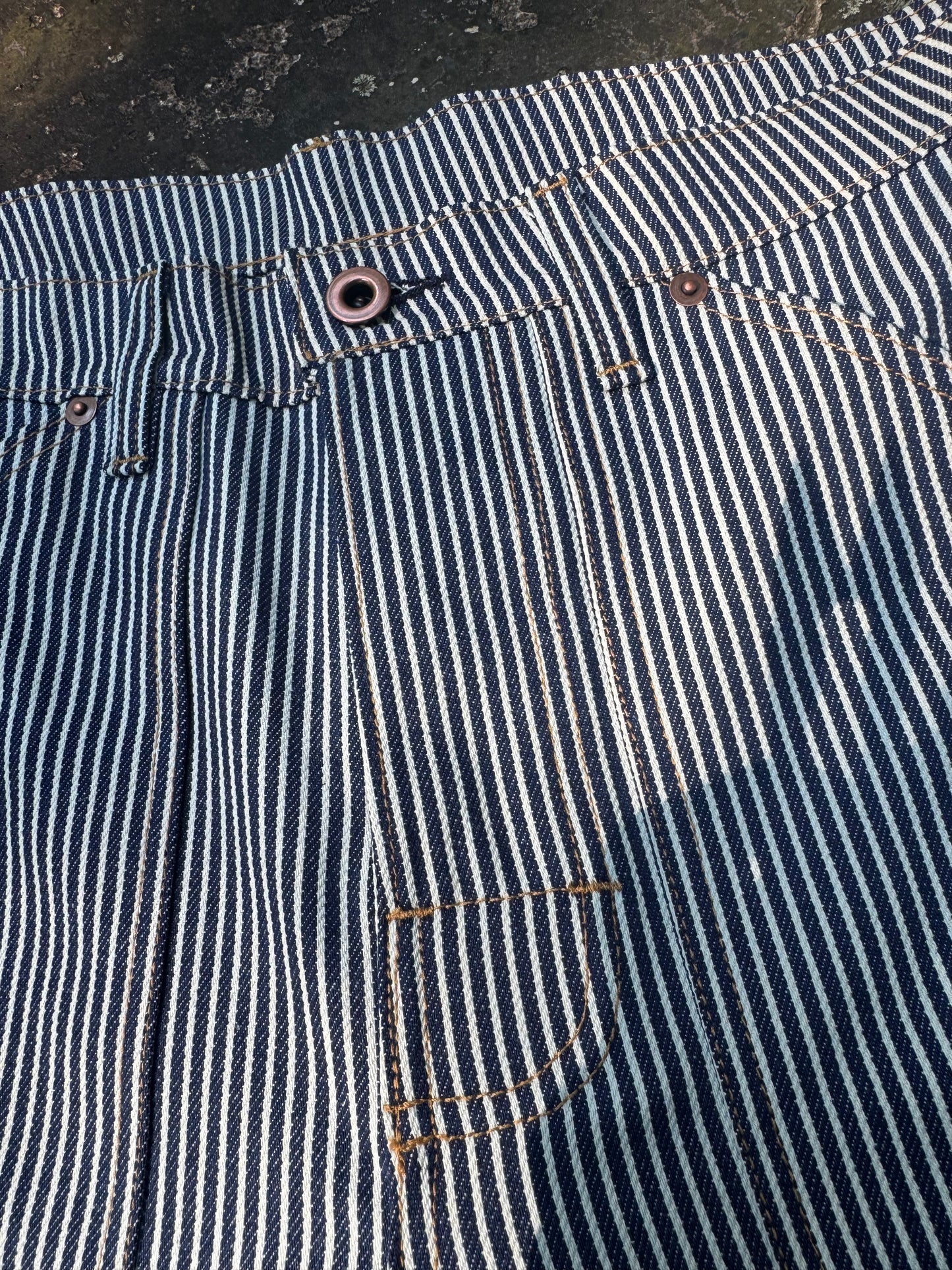 Hickory Striped Fatigues