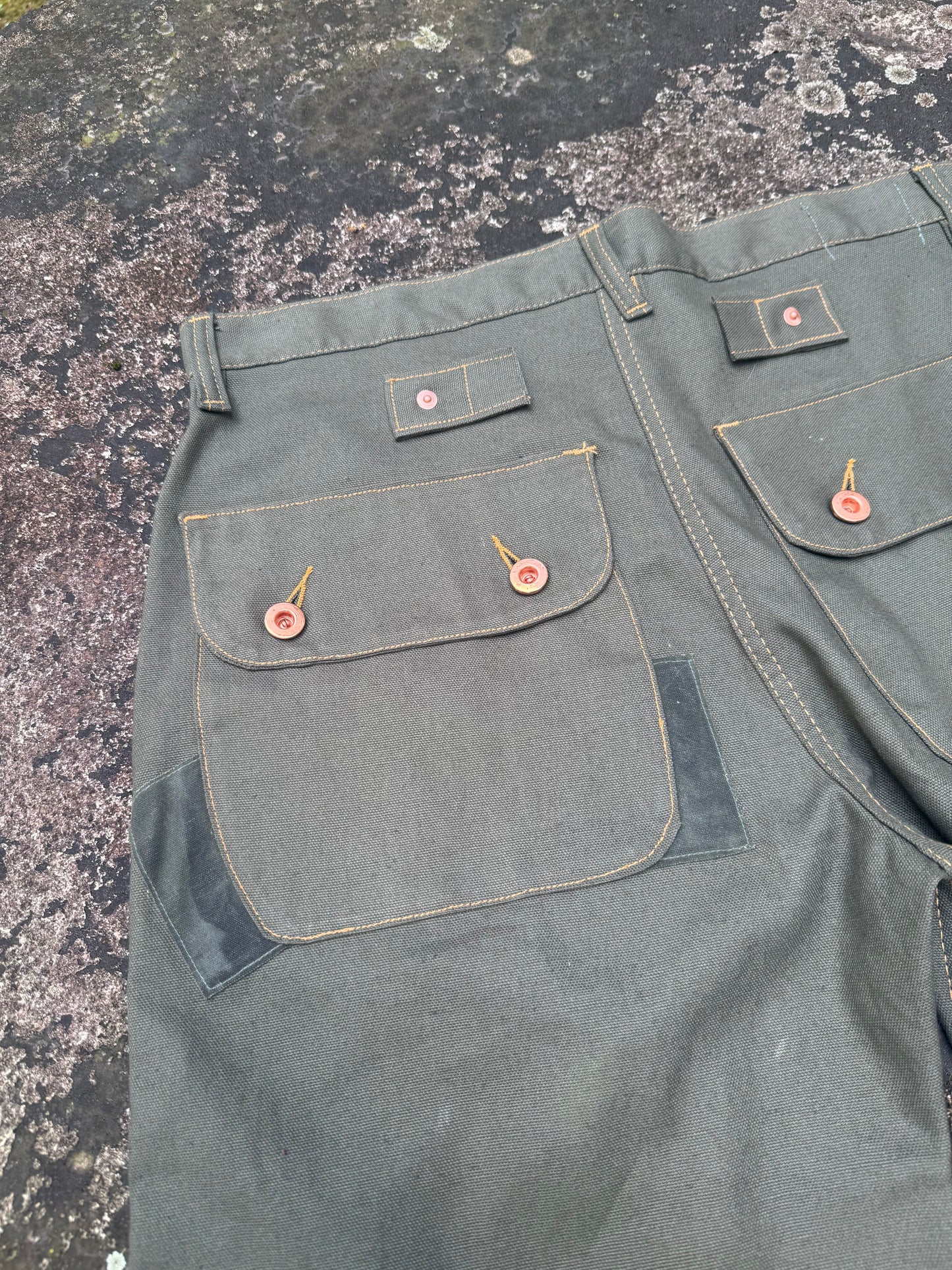 aF44 Shorts (Frog)