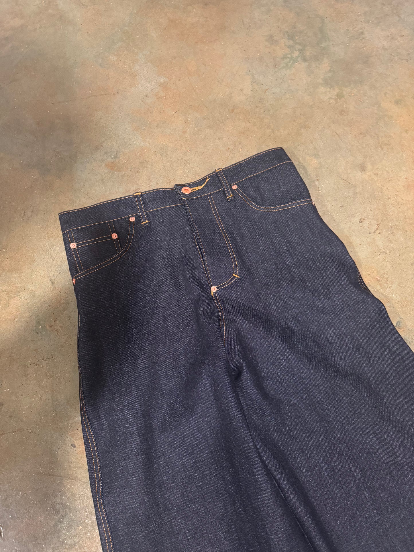 Paperboy Denim